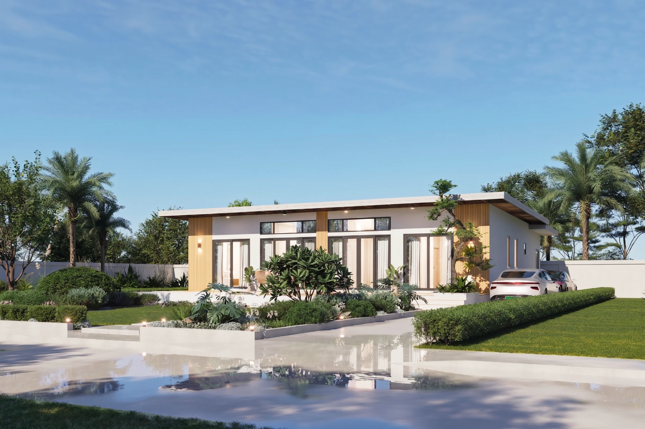 Pool Villa A  Preview 4