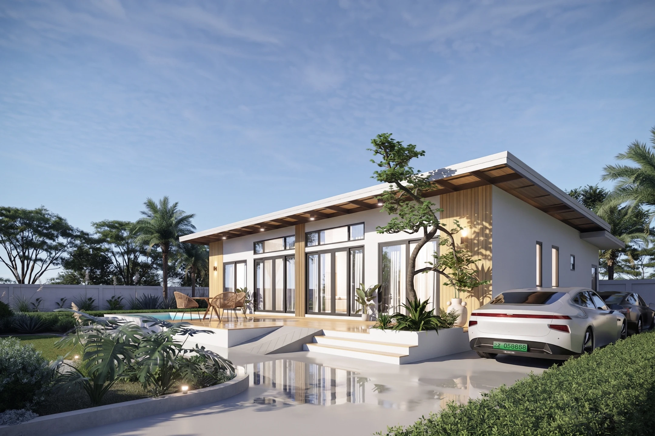 The PALM Vibhavadi 64 Preview 5