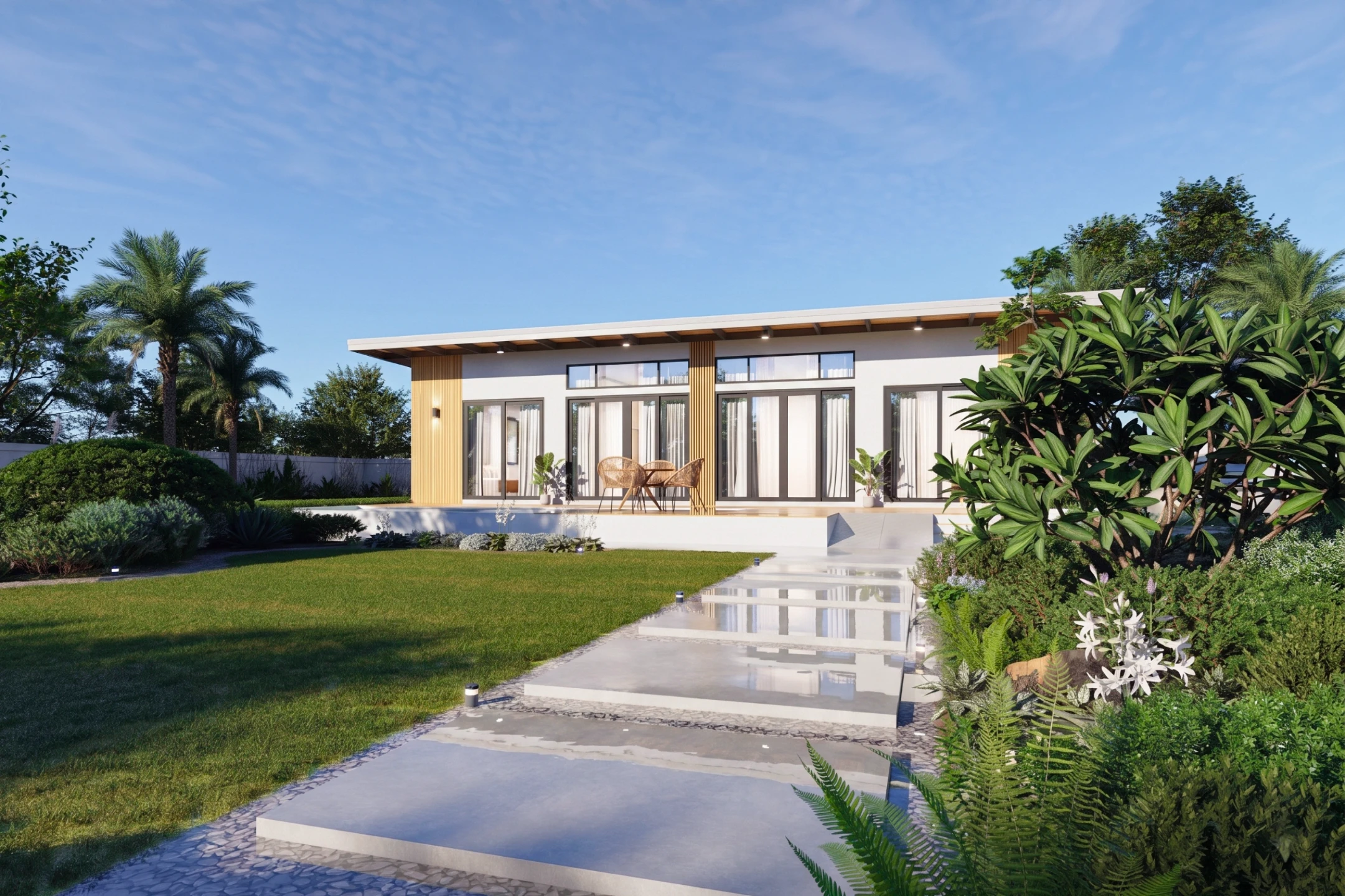 Pool Villa A  Preview 6