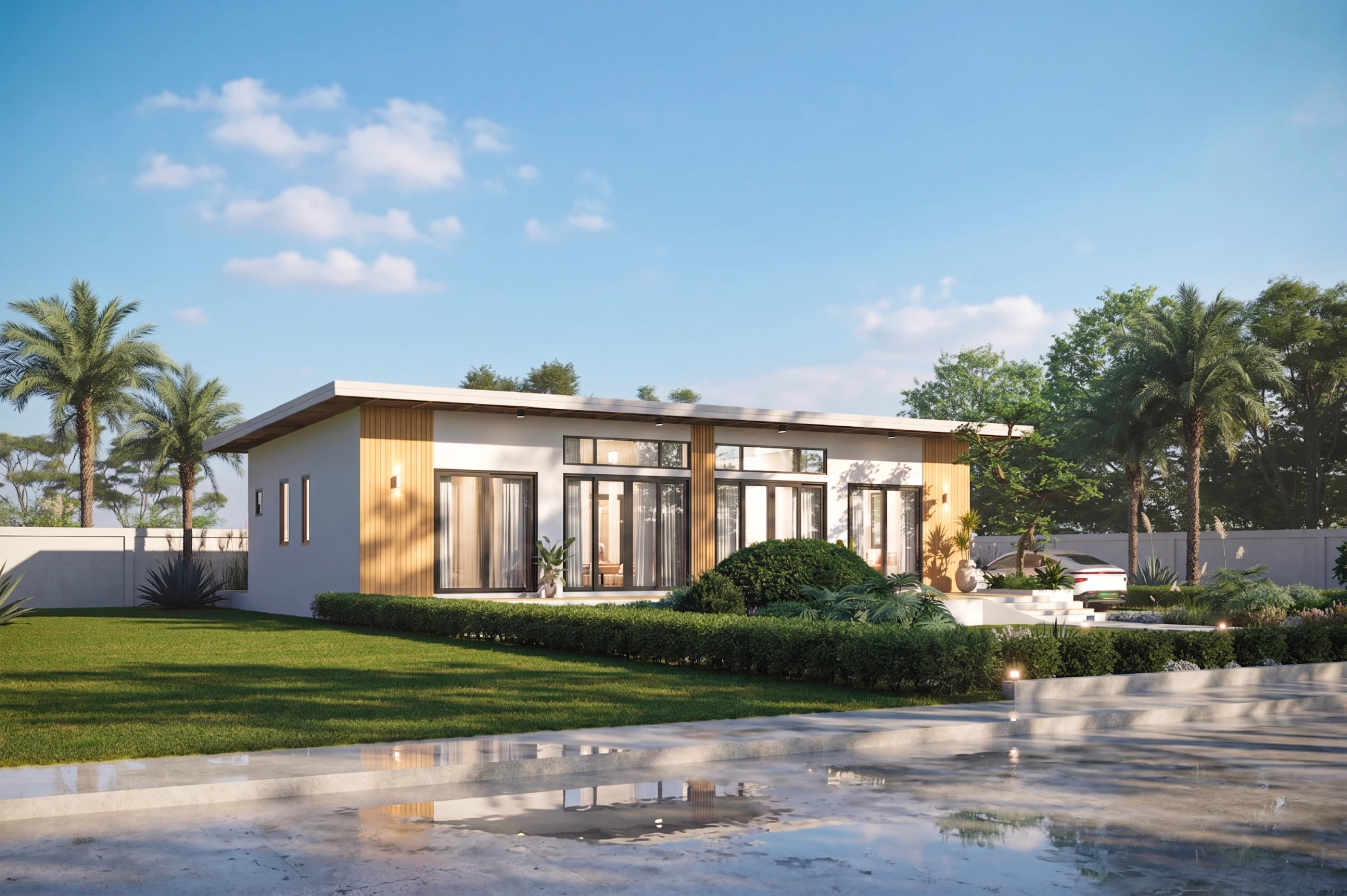 Pool Villa A  Preview 7