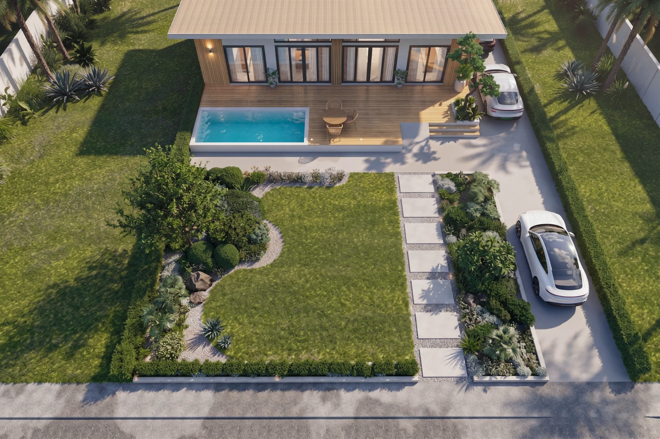 Pool Villa A  Preview 2