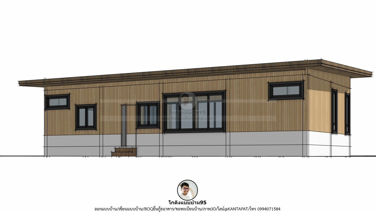House Type U-N Preview 3